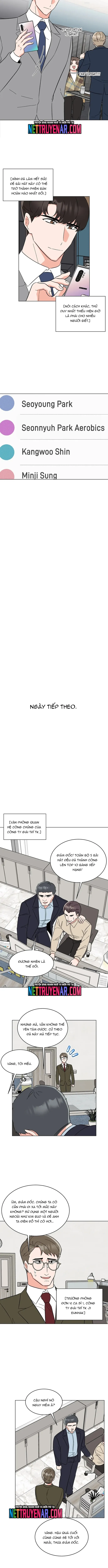 Quản Lý Cấp Cao Nhất Của Năm Chapter 111 - 8