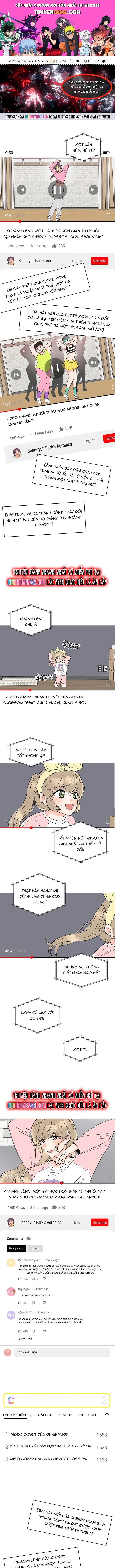 Quản Lý Cấp Cao Nhất Của Năm Chapter 112 - 1