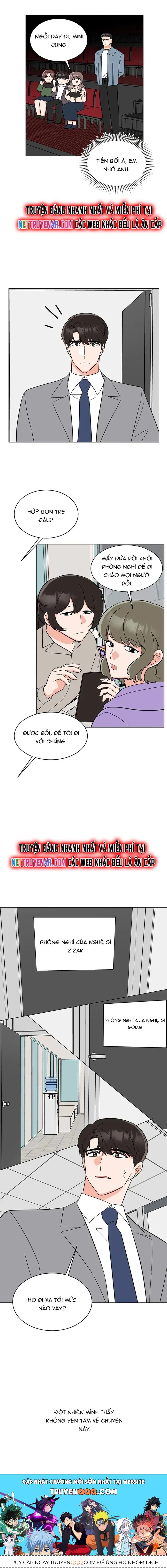 Quản Lý Cấp Cao Nhất Của Năm Chapter 112 - 12