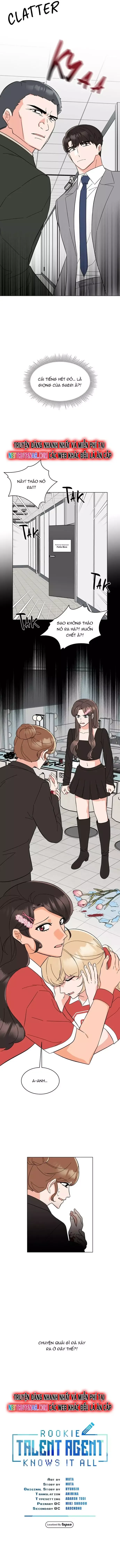 Quản Lý Cấp Cao Nhất Của Năm Chapter 113 - 3