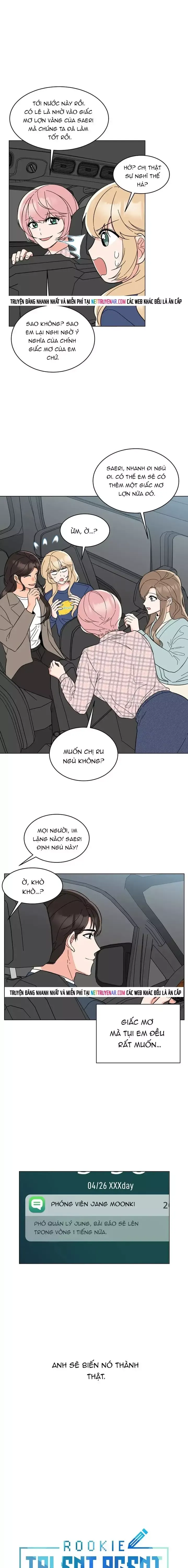 Quản Lý Cấp Cao Nhất Của Năm Chapter 115 - 4