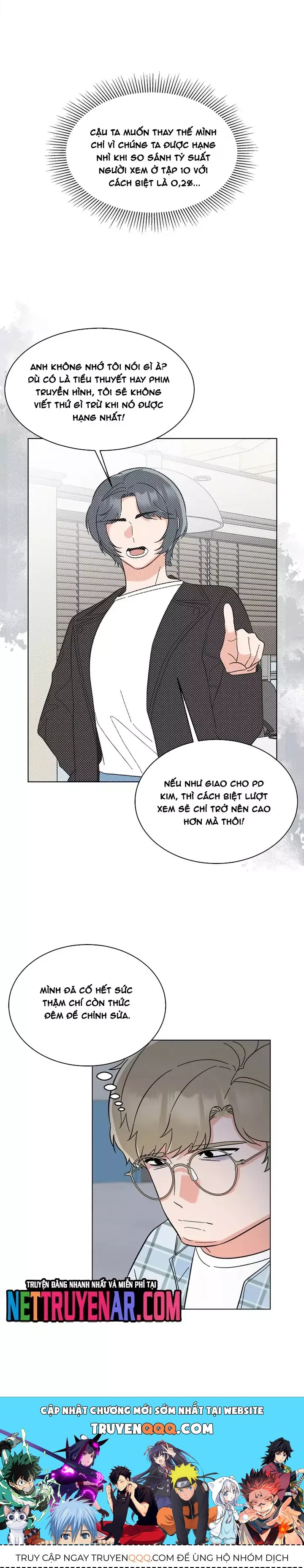 Quản Lý Cấp Cao Nhất Của Năm Chapter 116 - 12