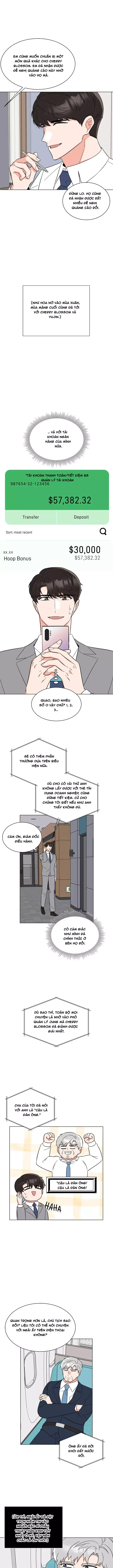 Quản Lý Cấp Cao Nhất Của Năm Chapter 116 - 8