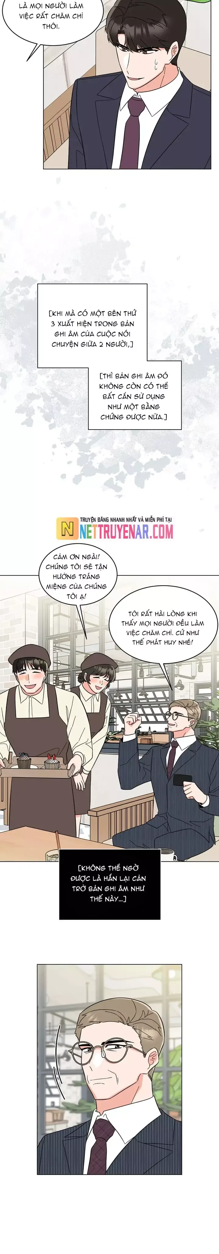 Quản Lý Cấp Cao Nhất Của Năm Chapter 117 - 11
