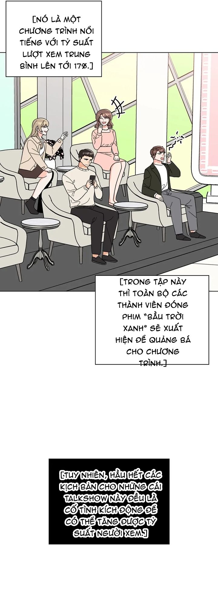 Quản Lý Cấp Cao Nhất Của Năm Chapter 118 - 5