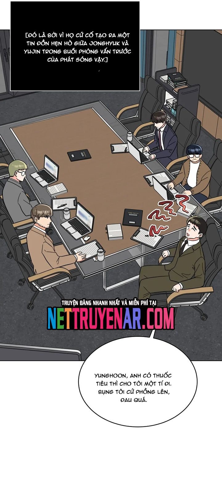 Quản Lý Cấp Cao Nhất Của Năm Chapter 118 - 44