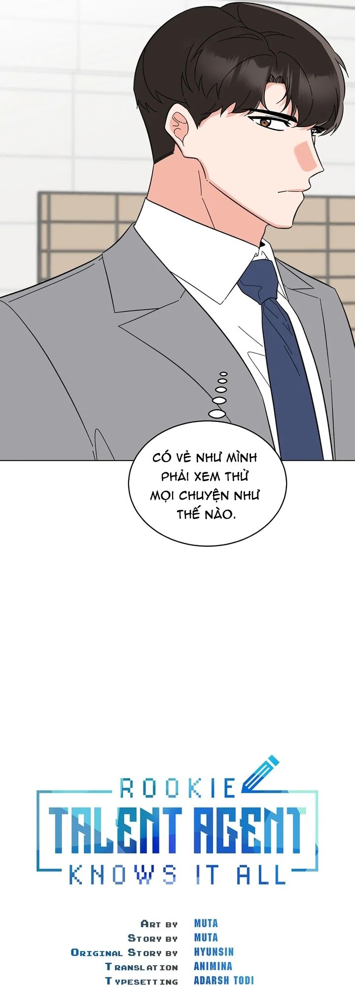 Quản Lý Cấp Cao Nhất Của Năm Chapter 118 - 8