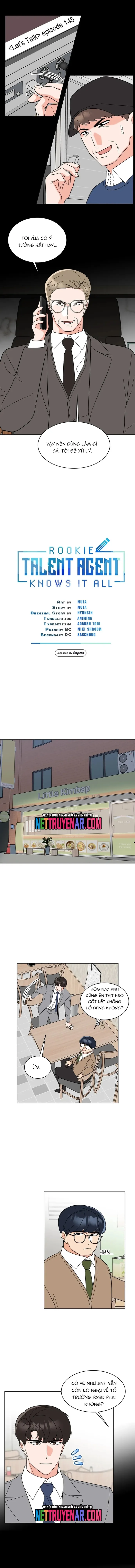 Quản Lý Cấp Cao Nhất Của Năm Chapter 119 - 3