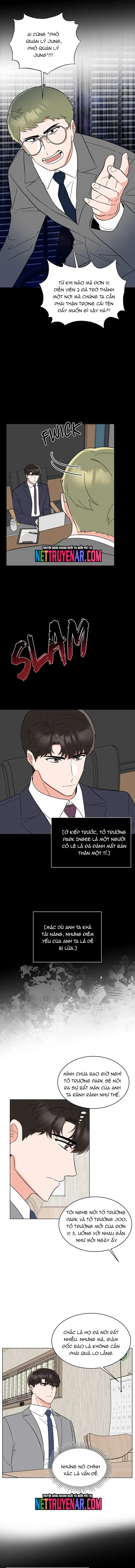 Quản Lý Cấp Cao Nhất Của Năm Chapter 119 - 4