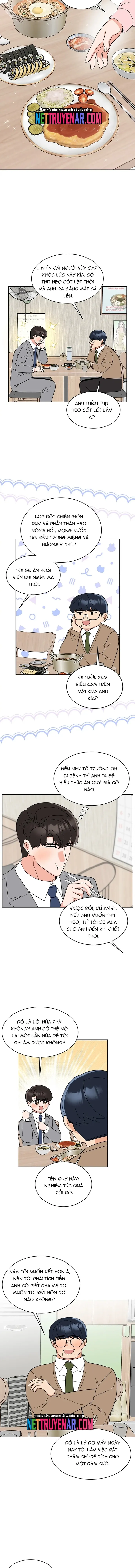 Quản Lý Cấp Cao Nhất Của Năm Chapter 119 - 6