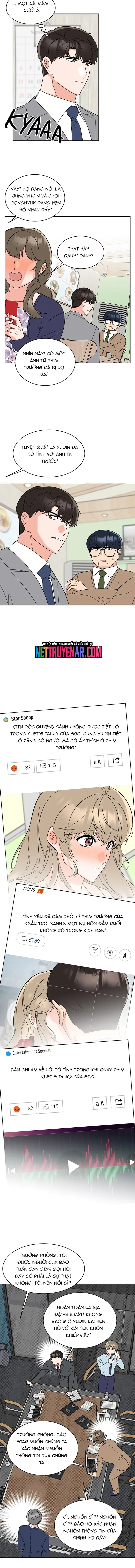 Quản Lý Cấp Cao Nhất Của Năm Chapter 119 - 7