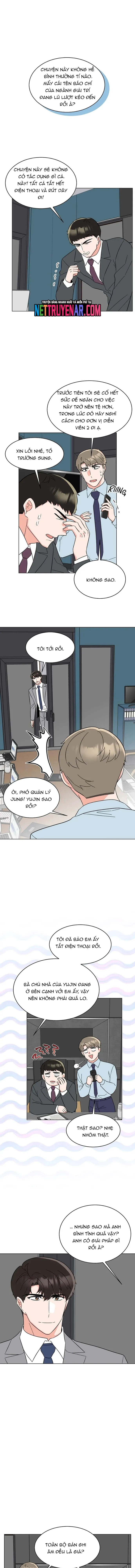 Quản Lý Cấp Cao Nhất Của Năm Chapter 119 - 8