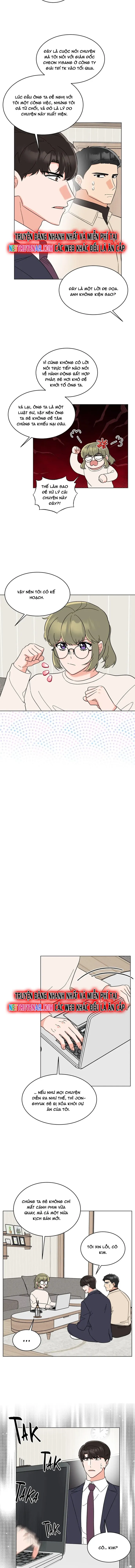 Quản Lý Cấp Cao Nhất Của Năm Chapter 120 - 4