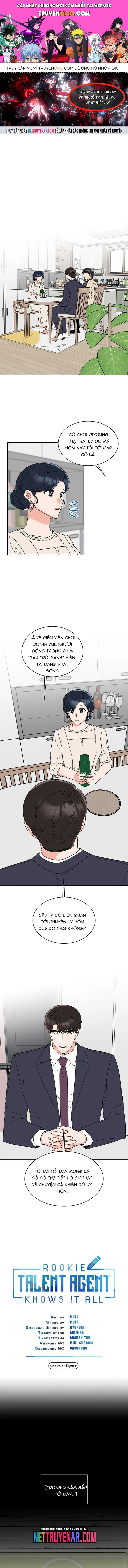 Quản Lý Cấp Cao Nhất Của Năm Chapter 121 - 1