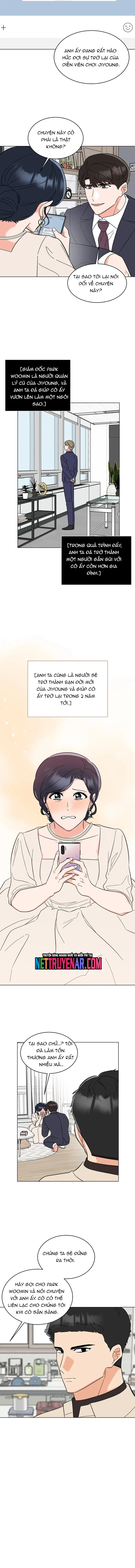 Quản Lý Cấp Cao Nhất Của Năm Chapter 121 - 6