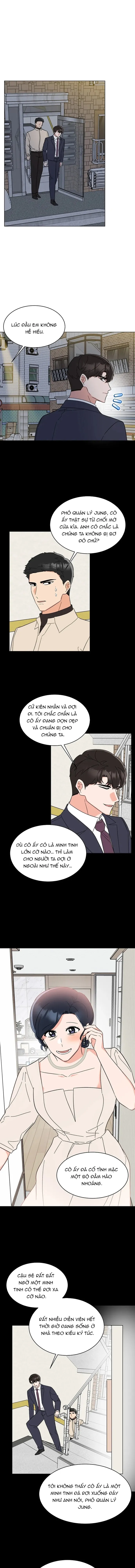 Quản Lý Cấp Cao Nhất Của Năm Chapter 121 - 7