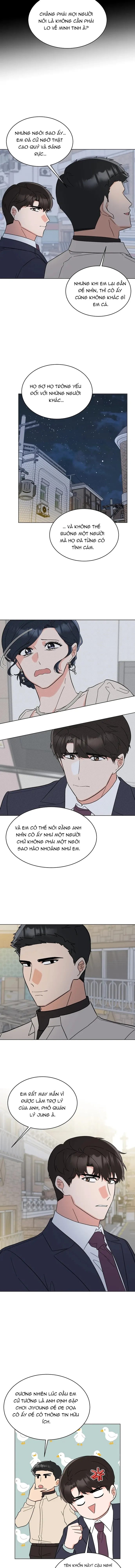 Quản Lý Cấp Cao Nhất Của Năm Chapter 121 - 8