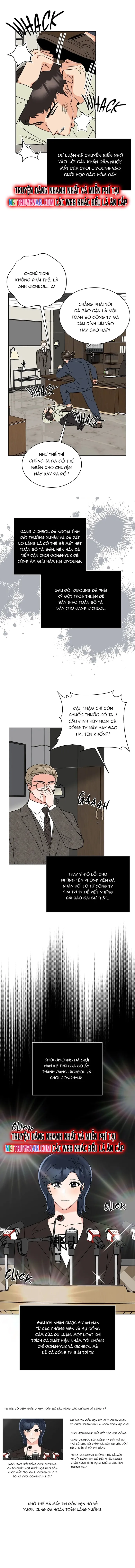 Quản Lý Cấp Cao Nhất Của Năm Chapter 122 - 4