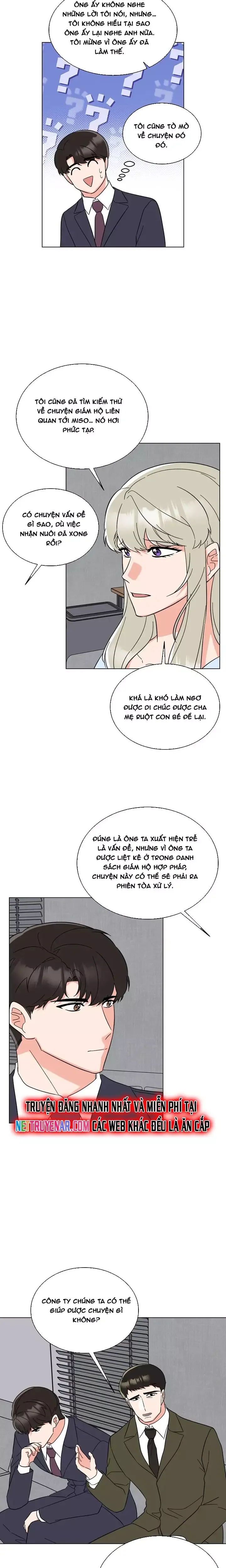 Quản Lý Cấp Cao Nhất Của Năm Chapter 123 - 11