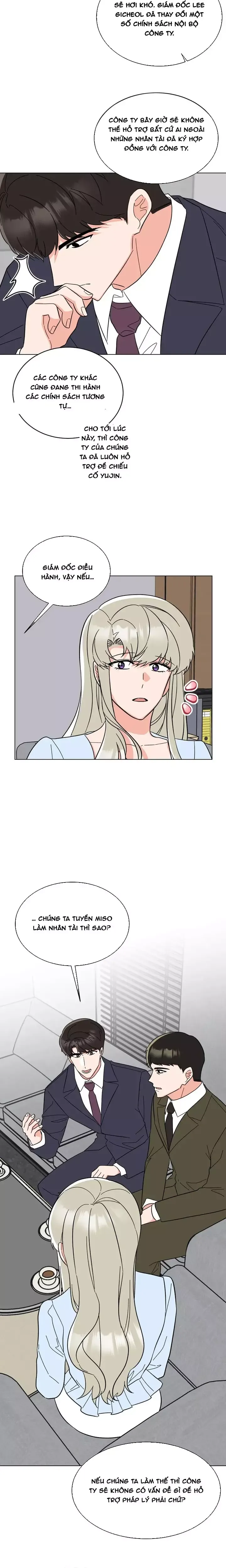 Quản Lý Cấp Cao Nhất Của Năm Chapter 123 - 12