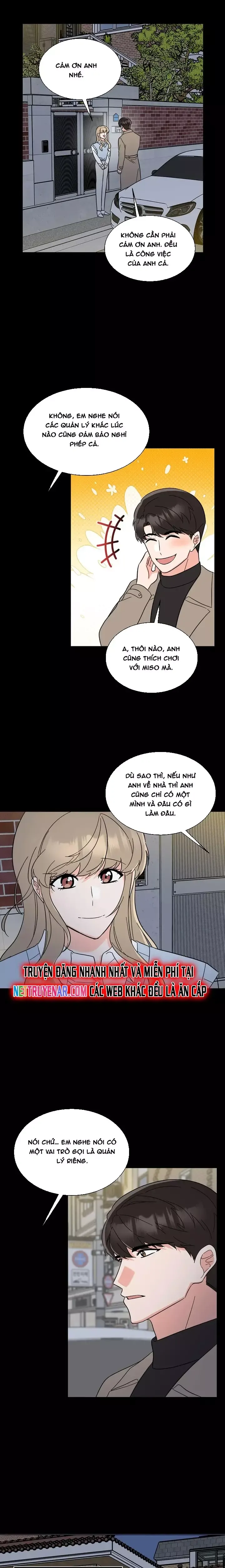Quản Lý Cấp Cao Nhất Của Năm Chapter 123 - 14