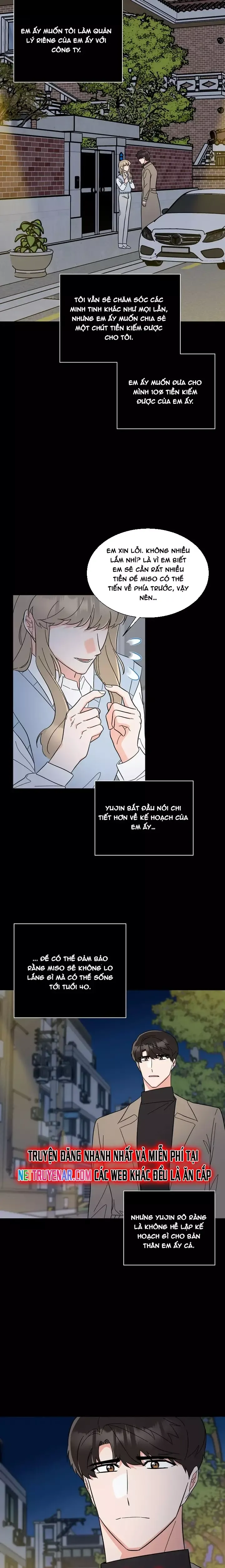 Quản Lý Cấp Cao Nhất Của Năm Chapter 123 - 15