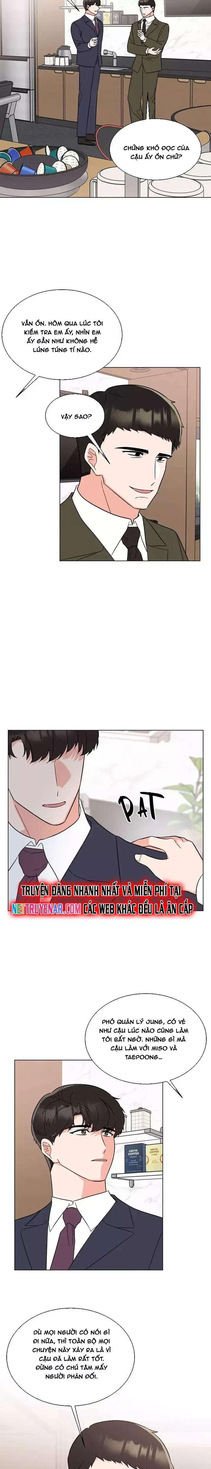 Quản Lý Cấp Cao Nhất Của Năm Chapter 123 - 17