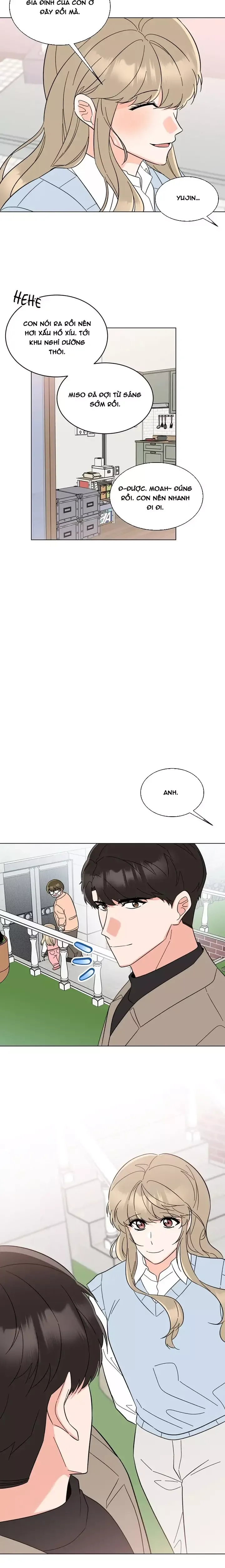Quản Lý Cấp Cao Nhất Của Năm Chapter 123 - 3