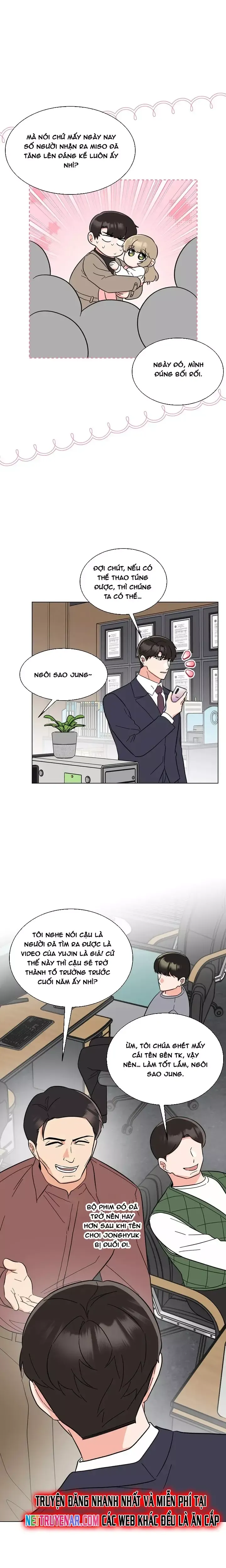 Quản Lý Cấp Cao Nhất Của Năm Chapter 123 - 7