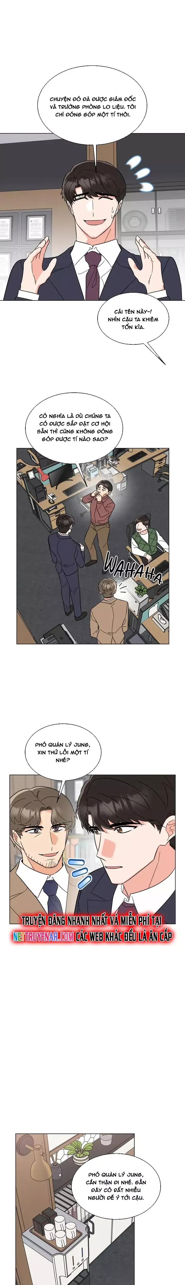 Quản Lý Cấp Cao Nhất Của Năm Chapter 123 - 8