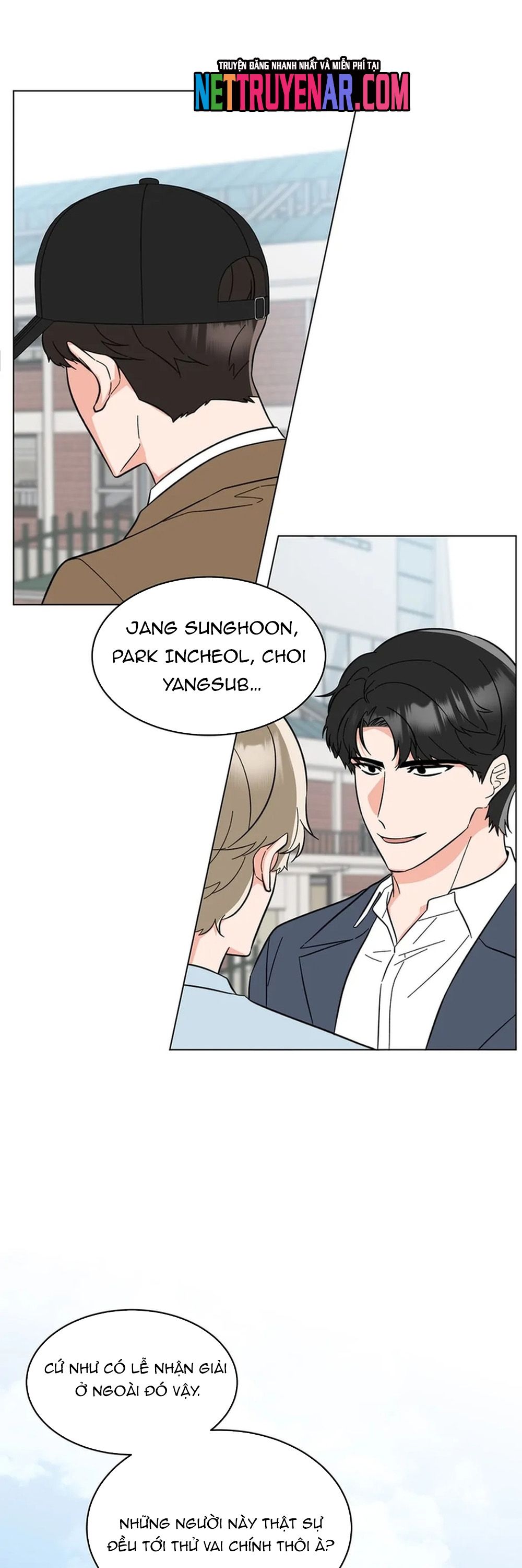 Quản Lý Cấp Cao Nhất Của Năm Chapter 124 - 2