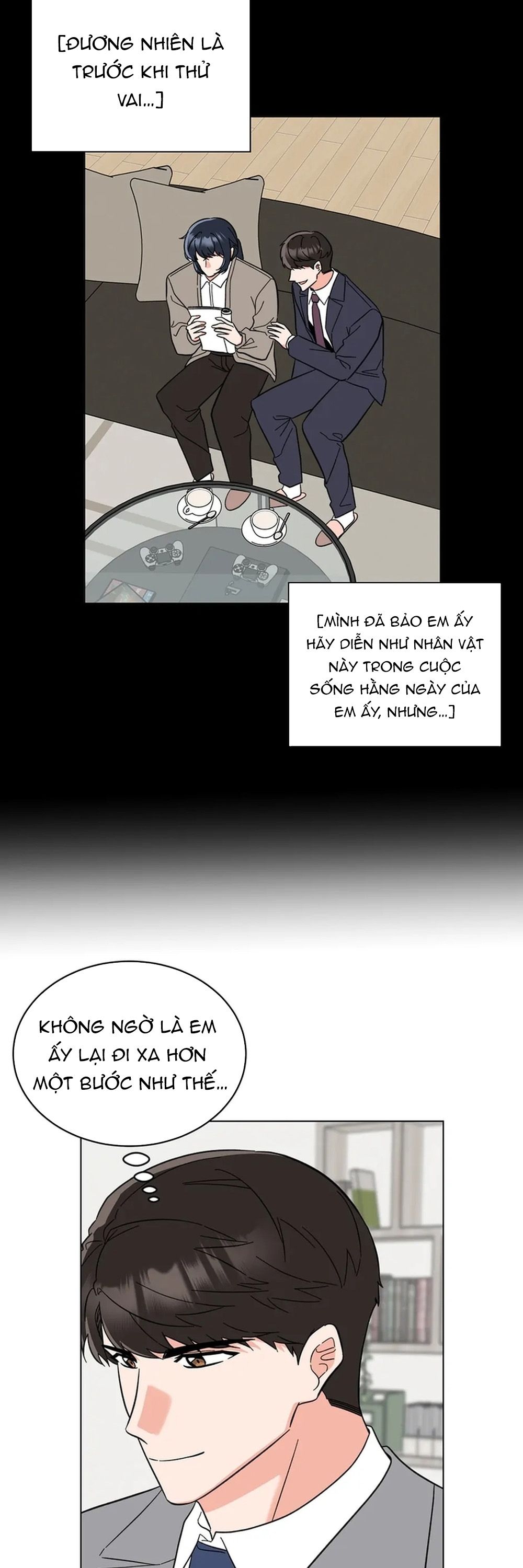 Quản Lý Cấp Cao Nhất Của Năm Chapter 124 - 14