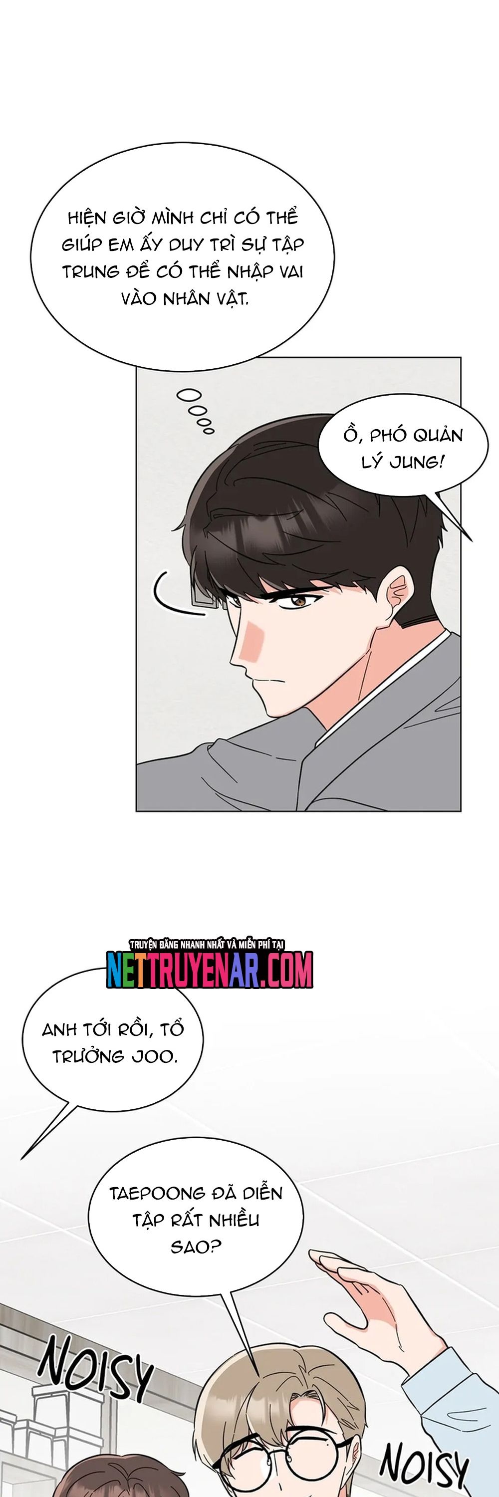 Quản Lý Cấp Cao Nhất Của Năm Chapter 124 - 18