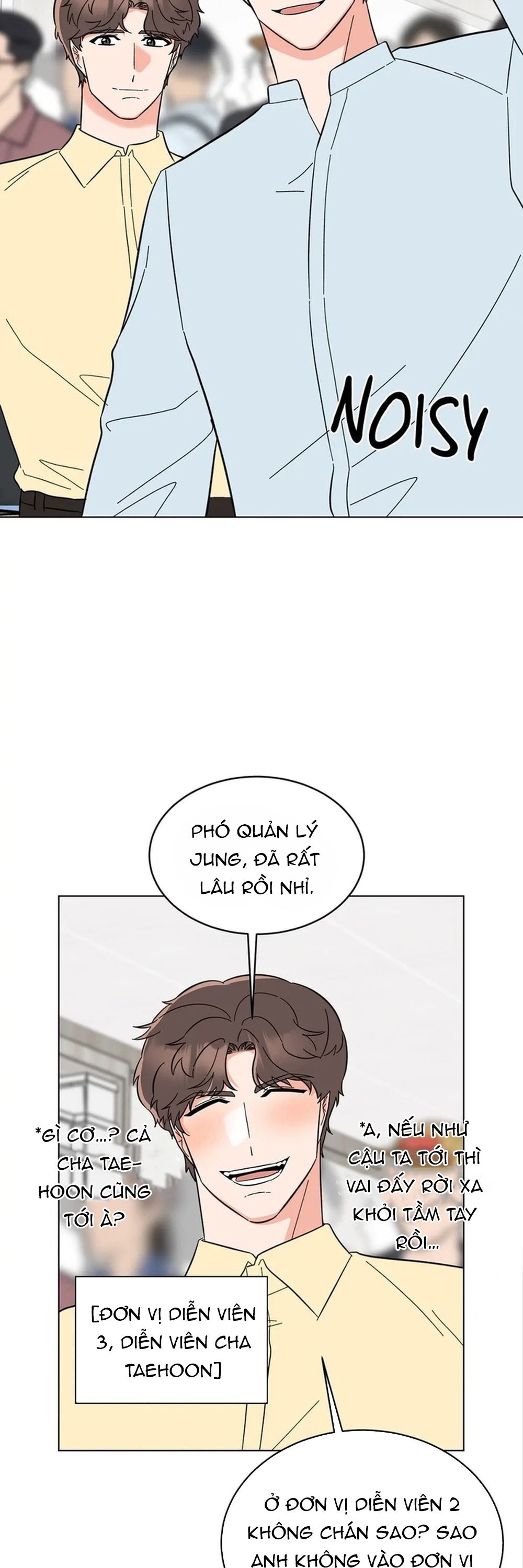 Quản Lý Cấp Cao Nhất Của Năm Chapter 124 - 19