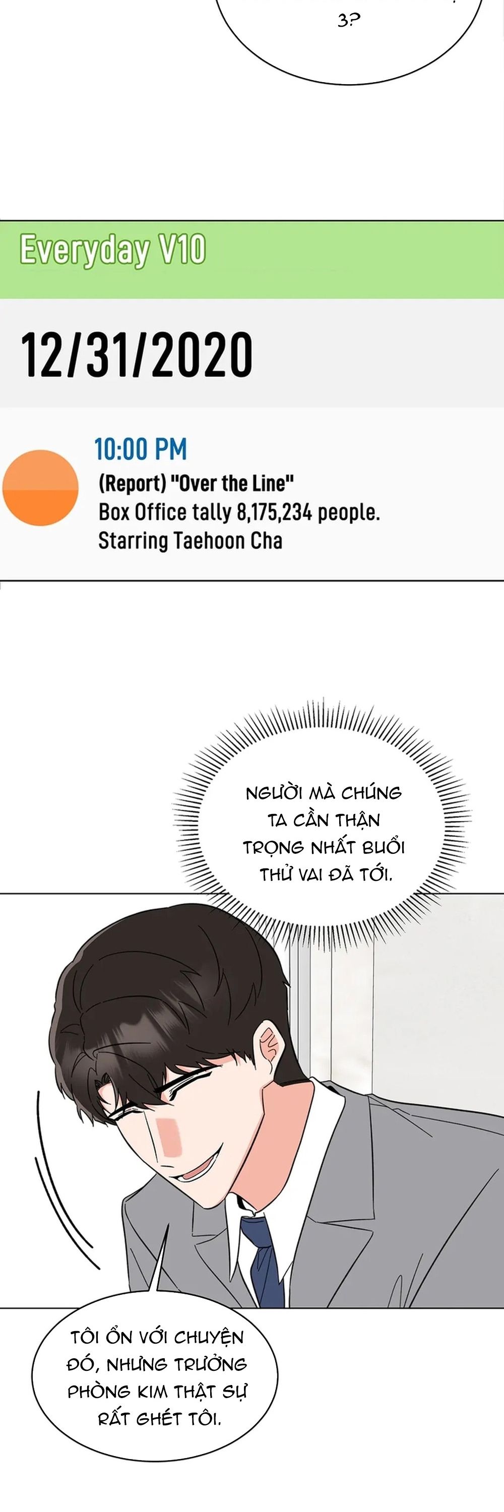 Quản Lý Cấp Cao Nhất Của Năm Chapter 124 - 20