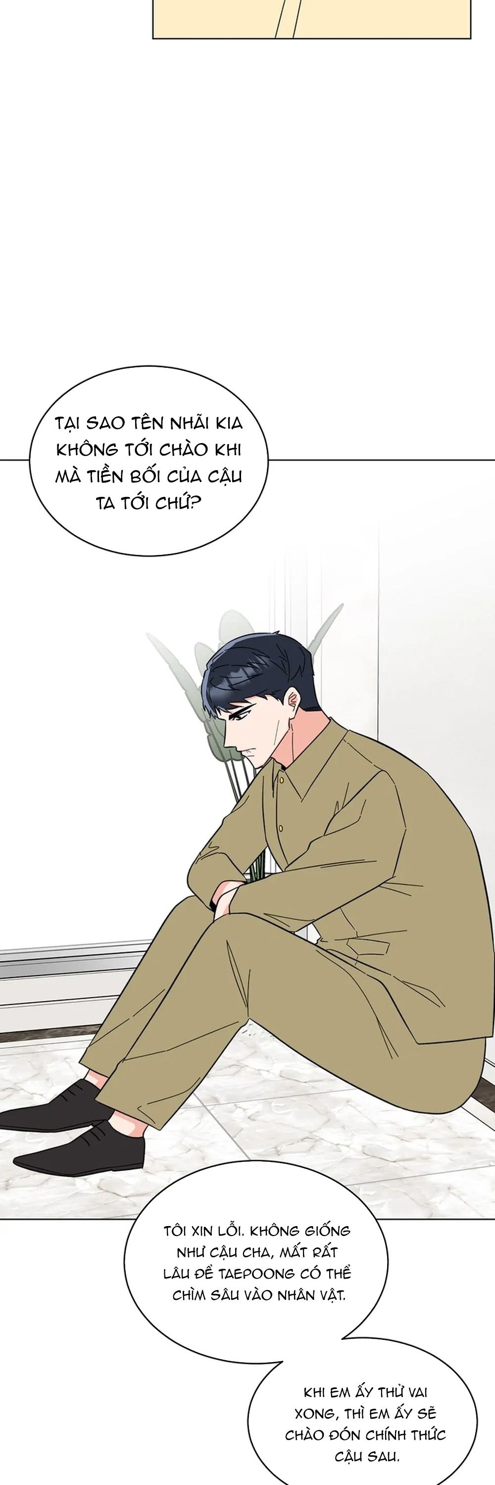 Quản Lý Cấp Cao Nhất Của Năm Chapter 124 - 22