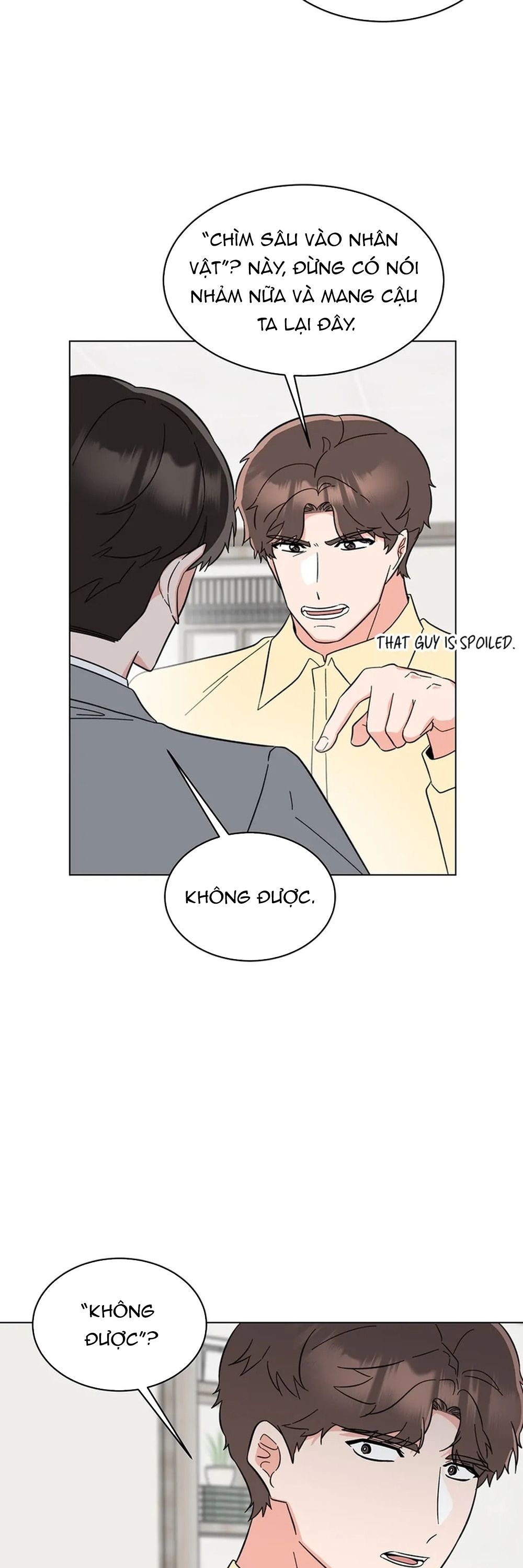 Quản Lý Cấp Cao Nhất Của Năm Chapter 124 - 23