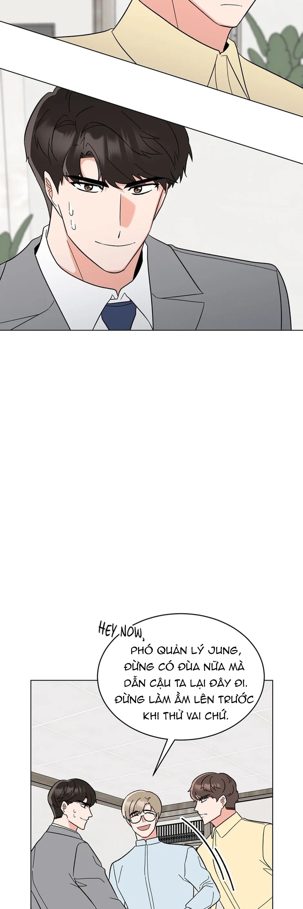Quản Lý Cấp Cao Nhất Của Năm Chapter 124 - 24