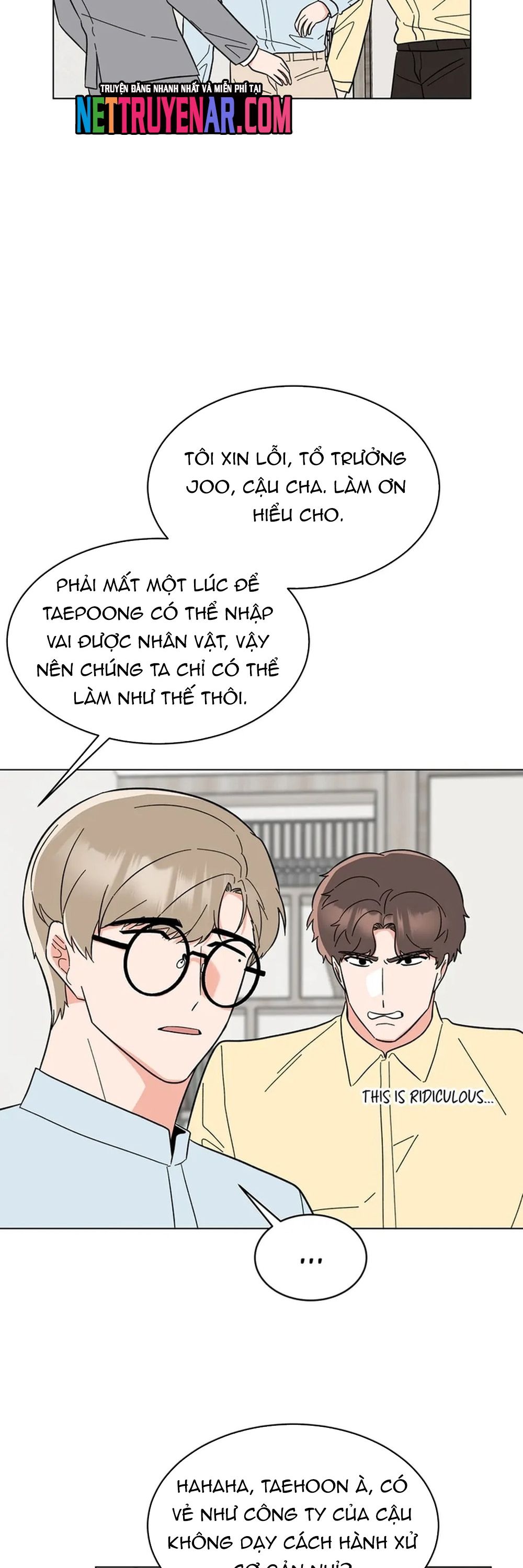 Quản Lý Cấp Cao Nhất Của Năm Chapter 124 - 25