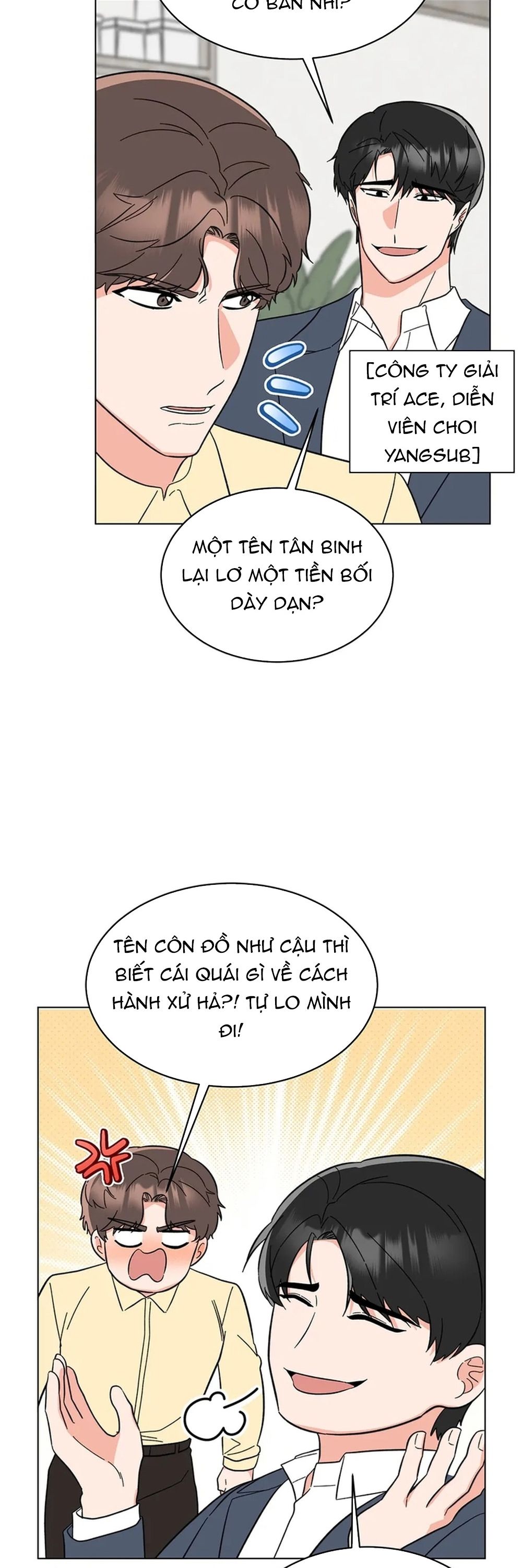 Quản Lý Cấp Cao Nhất Của Năm Chapter 124 - 26