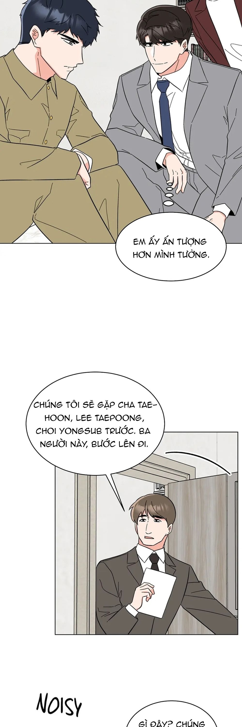 Quản Lý Cấp Cao Nhất Của Năm Chapter 124 - 33