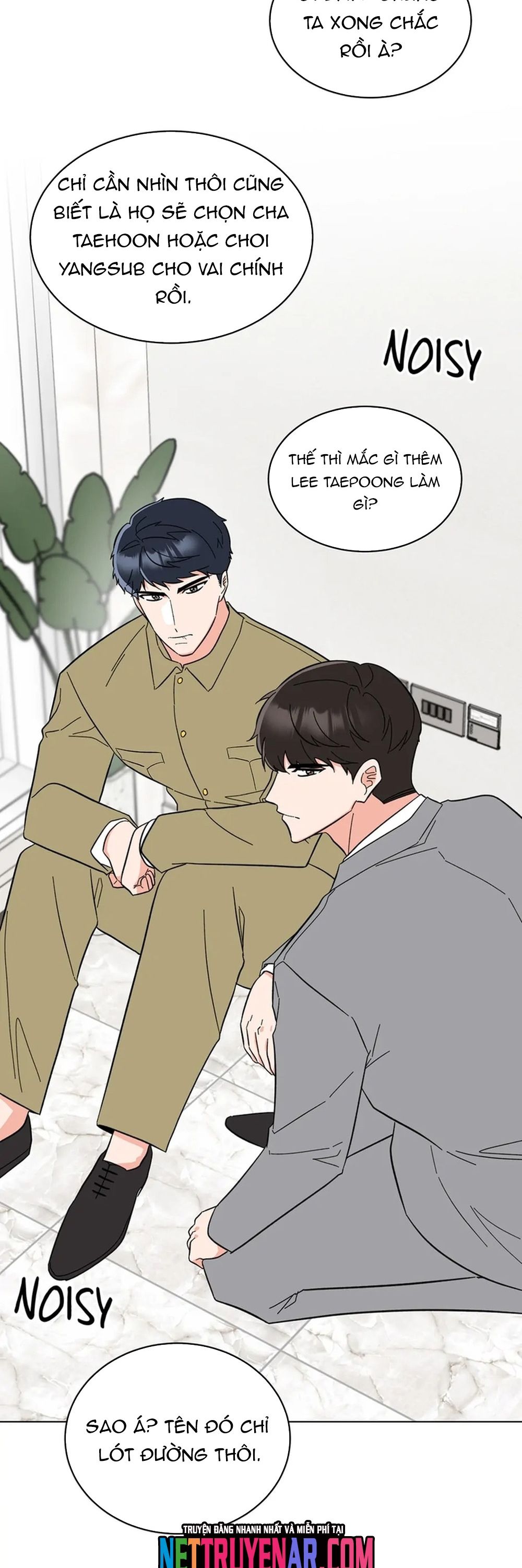 Quản Lý Cấp Cao Nhất Của Năm Chapter 124 - 34