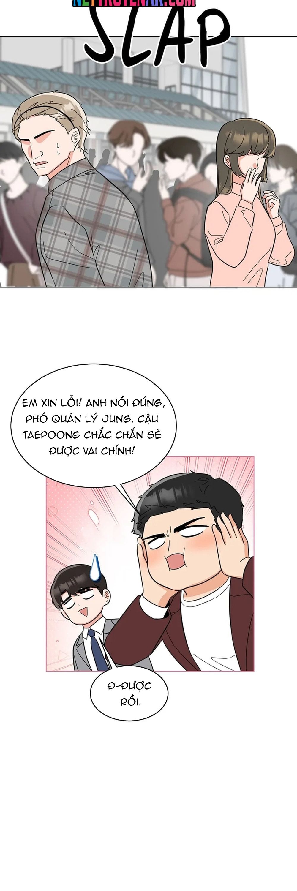 Quản Lý Cấp Cao Nhất Của Năm Chapter 124 - 6
