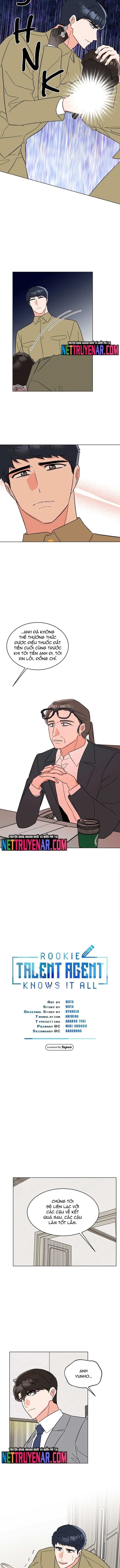 Quản Lý Cấp Cao Nhất Của Năm Chapter 125 - 3