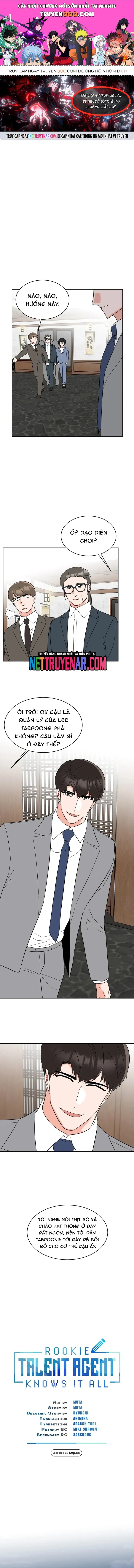 Quản Lý Cấp Cao Nhất Của Năm Chapter 126 - 1