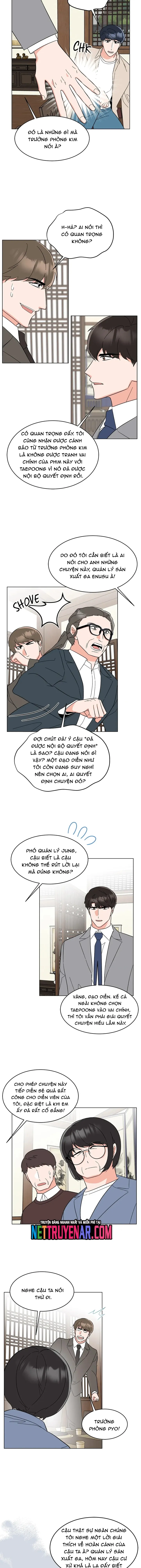 Quản Lý Cấp Cao Nhất Của Năm Chapter 126 - 5