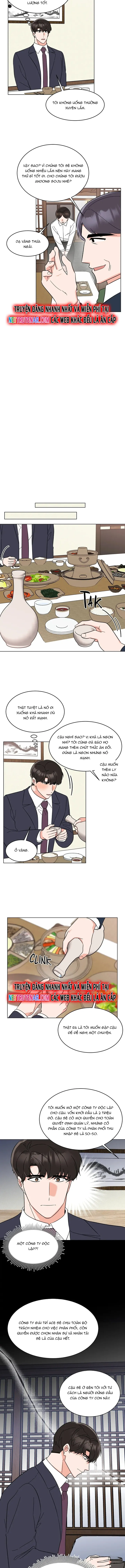 Quản Lý Cấp Cao Nhất Của Năm Chapter 127 - 5