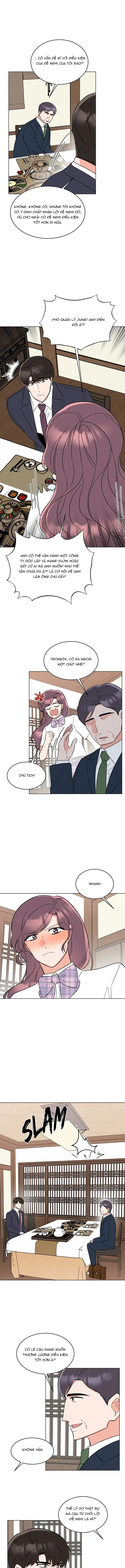 Quản Lý Cấp Cao Nhất Của Năm Chapter 127 - 7