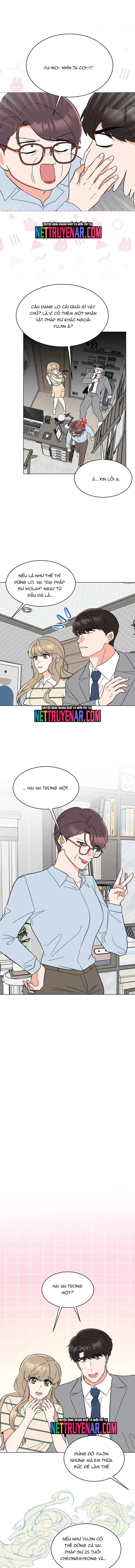 Quản Lý Cấp Cao Nhất Của Năm Chapter 128 - 3