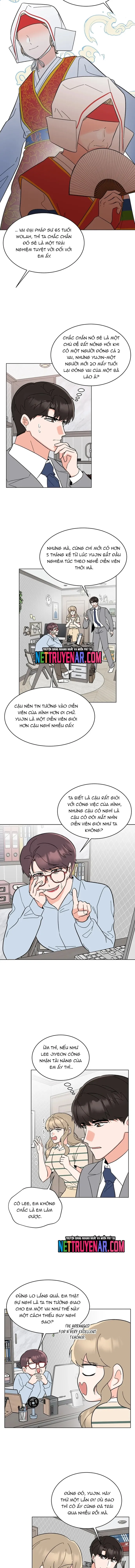 Quản Lý Cấp Cao Nhất Của Năm Chapter 128 - 4